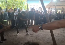 Artis Ibu Kota Promosikan Budaya Natuna lewat Permainan Tradisional