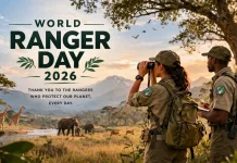 Hari Ranger Sedunia Setiap 31 Juli, Simak Sejarah dan Tema 2026