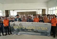 SAR Natuna dan Damkar Beri Workshop Keselamatan
