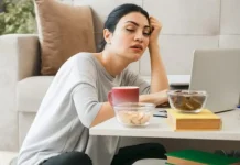 Dampak Gaya Hidup Tidak Sehat