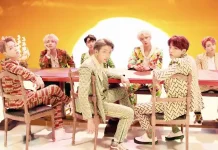 BTS Cetak Rekor Baru, MV "IDOL" Tembus 1,4 Miliar Views di YouTube