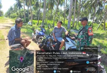 Babinsa Dampingi Percepatan Koperasi Desa