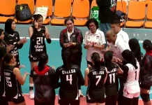 Perlawanan Sengit, Indonesia Takluk dari Thailand