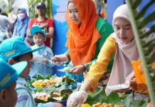 Sekolah Berperan Membangun Budaya Pangan Aman sejak Dini