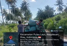 Babinsa Kadur Perkuat Komsos Warga