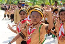 Jambore Nasional Jadi Ajang Pembinaan Karakter Pramuka