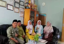 Dua Siswi MAN 1 Wakili Natuna di Paskibraka