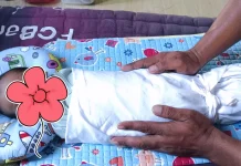 Tips Menggunakan Bedong Bayi agar Aman dan Nyaman