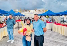 Sunset Festival 2026 AJS Berlangsung Meriah, Padukan Budaya, Kuliner, dan Hiburan