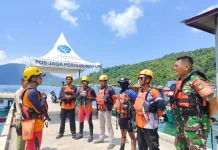 SAR Natuna Kerahkan Tim Gabungan Cari KM Samudra Jaya