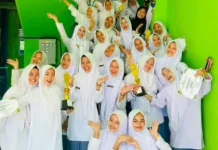 Omi Tingkat Madrasah Diikuti 66 Peserta