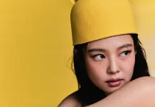 Tampil Seksi dan Elegan, Jennie BLACKPINK Hiasi Sampul Majalah Cosmopolitan