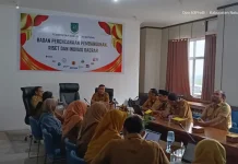Pemkab Natuna Matangkan Gerakan Intervensi Serentak Pencegahan Stunting dan CKG