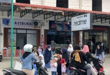 Asibuka, Mantra "Akubisa" untuk Anak Natuna
