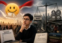 Kritik Lulusan London Terhadap Validitas Indeks Kebahagiaan Indonesia