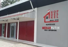 Lahan menjadi kendala utama dalam pembangunan KOPDES merah Putih
