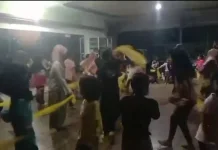 Sanggar Langkadura Intensif Berlatih Sambut Hut Ri Ke-81
