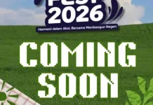 Begini Rangkaian Acara RRI Fest 2026 di Natuna