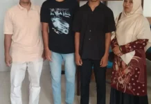 Dua Siswa Suak Midai Ikuti Program Sekolah Rakyat