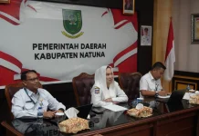 Pemkab Natuna Perkuat Pencegahan Stunting dan Percepat Program CKG