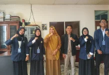 Empat Mahasiswa KPI STAI Natuna PKL di Prokopimda