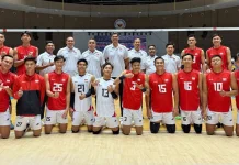Tantangan Berat Timnas Voli Indonesia di Asian Games