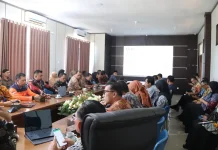 Natuna Jadi Lokasi Kajian Nasional Pengembangan Wilayah Pesisir