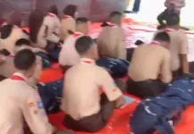 Kwarcab Natuna Bekali Peserta Jambore Nasional