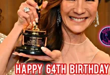 Pemenang Oscar Michelle Yeoh akan diberi penghargaan di BIFF ke-31