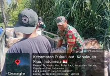 Babinsa Kadur Perkuat Komsos Warga