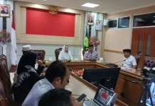 Bupati Natuna Minta Nilai Pelayanan Publik Terus Meningkat