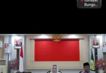 Camat Batubi Dukung Penguatan Pelayanan Publik di Natuna
