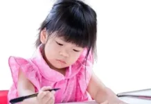 Tips agar Anak Fokus Belajar di Rumah