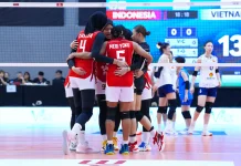 Indonesia Tantang Thailand Berbekal Kemenangan atas Vietnam