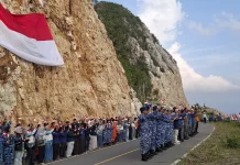 Lanud Raden Sadjad Touring Kemerdekaan Jelajahi Destinasi Wisata Natuna