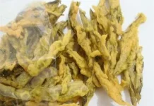 Resep Lengkap Kripik Daun Singkong Gurih Renyah ala Fitri