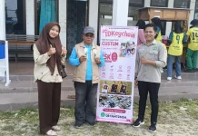 Mahasiswa KPI STAI Natuna Kembangkan Usaha Kreatif