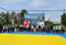 STAI Natuna Buka Turnamen Cup Plus 2026