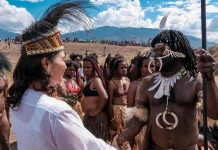 Festival Lembah Baliem 2026 Perkuat Wisata Papua Pegunungan