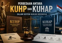 Perbedaan antara KUHP dan KUHAP dalam Sistem Hukum Indonesia
