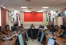 Pemkab Natuna Validasi Batas Wilayah