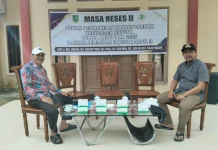 Masa Reses II DPRD Natuna Jadi Wadah Serap Aspirasi
