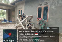 Babinsa Kadur Perkuat Komsos Warga