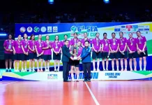 Dominasi Thailand di SEA V Cup 2026