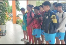 SMAN 1 Bunguran Timur Kirim Tim Voli ke STAI Cup 2026