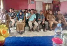 Kades Kelarik Air Sampaikan Lima Usulan Prioritas saat Reses DPRD