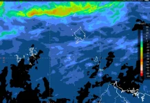 Cuaca Natuna Didominasi Cerah Berawan hingga Berawan Hari Ini