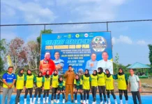 SMAN 2 Bunguran Timur Ikuti STAI Cup 2026