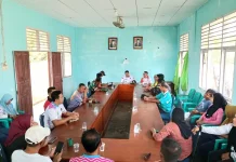 Kecamatan Subi Bentuk Panitia Lomba Kayuh Jelur