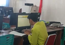 Siswa SMAN 2 Bunguran Timur Ikuti Semifinal OSN Matematika
